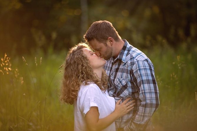 Vacation Photographer in Ottawa - Meeting and Pickup