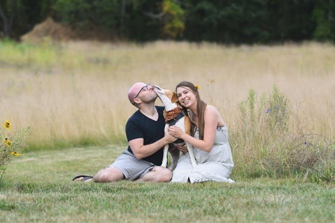 Vacation Photographer in Portsmouth - Meeting Information
