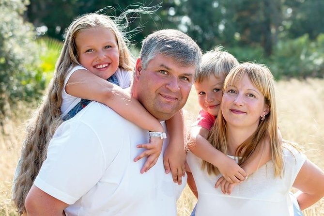 Vacation Photographer in Reus - Private Tour and Group Experience