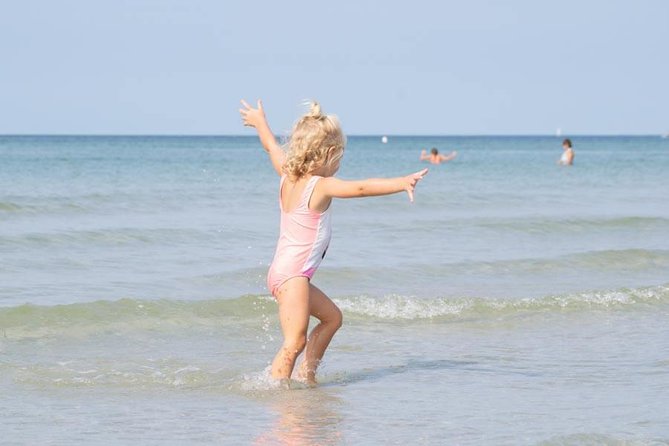 Vacation Photographer in Rhode Island - Accessibility and Participation