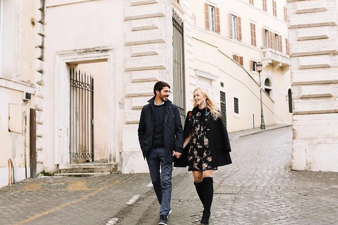 Vacation Photographer in Rome - Iconic Roman Backdrops