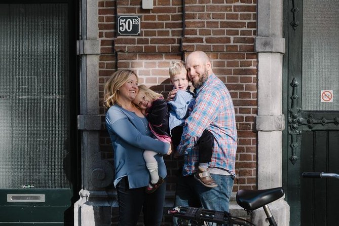 Vacation Photographer in Rotterdam - Accessibility