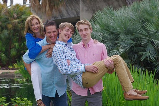 Vacation Photographer in San Antonio - Pricing and Booking