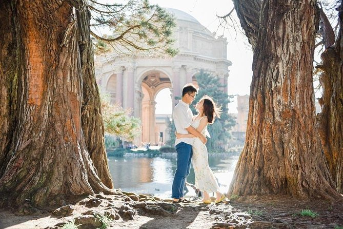 Vacation Photographer in San Francisco - Selecting the Perfect Photoshoot Locations