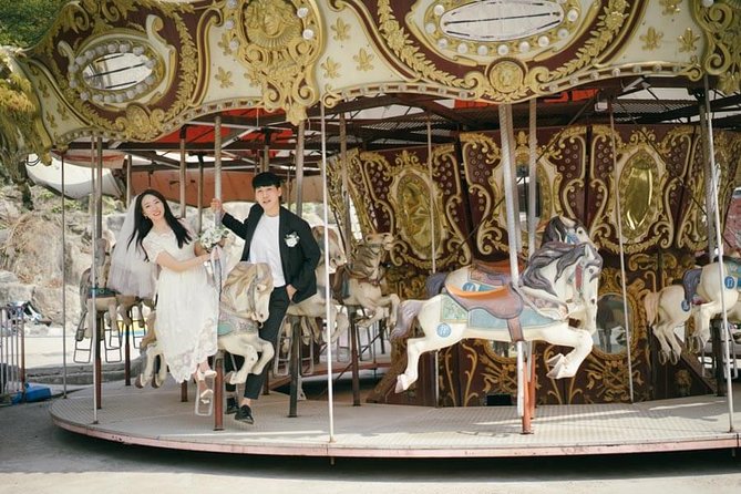 Vacation Photographer in Seoul - Personalized Photography Experience