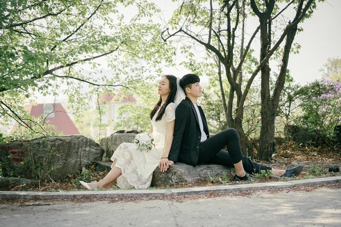 Vacation Photographer in Seoul - Outfit Recommendations and Guidance