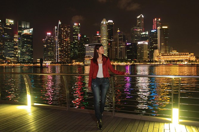 Vacation Photographer in Singapore - Inclusions and Exclusions