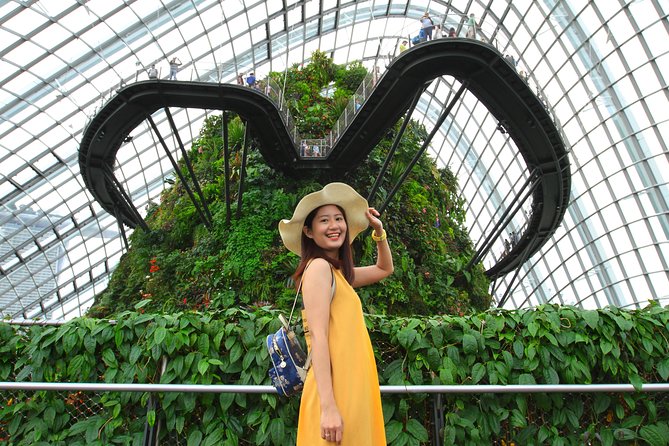 Vacation Photographer in Singapore - Accessibility and Participation