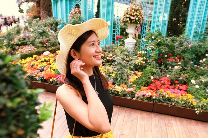 Vacation Photographer in Singapore - Booking and Confirmation