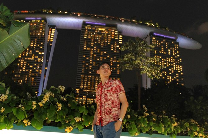 Vacation Photographer in Singapore - Capture Memorable Moments