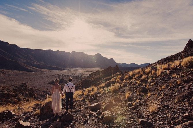 Vacation Photographer in Tenerife - Meeting Location