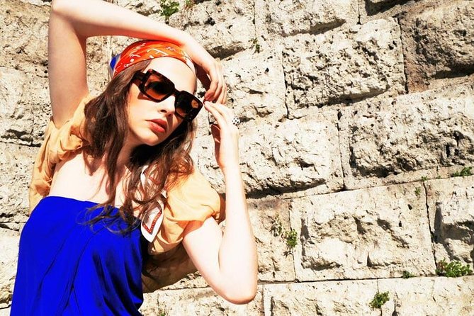 Vacation Photographer in Tinos - Customized Photo Session
