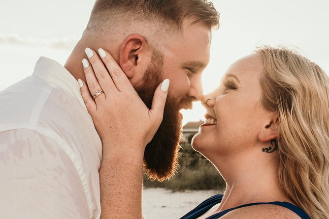 Vacation Photography Mini Package - Couples Celebration Experience