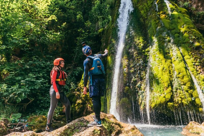 Vadu Crisului: Rafting or Kayaking Trip on the Crisul Repede - River Conditions