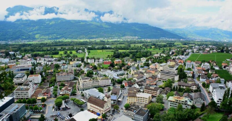 Vaduz Private Guided Walking Tour - Key Points