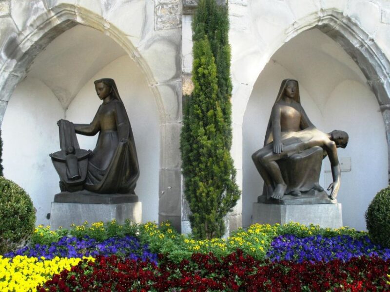 Vaduz Private Guided Walking Tour - Aqueduct Origins of Vaduz