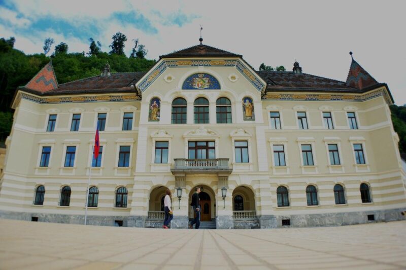 Vaduz Private Guided Walking Tour - Impact of the Swabian War