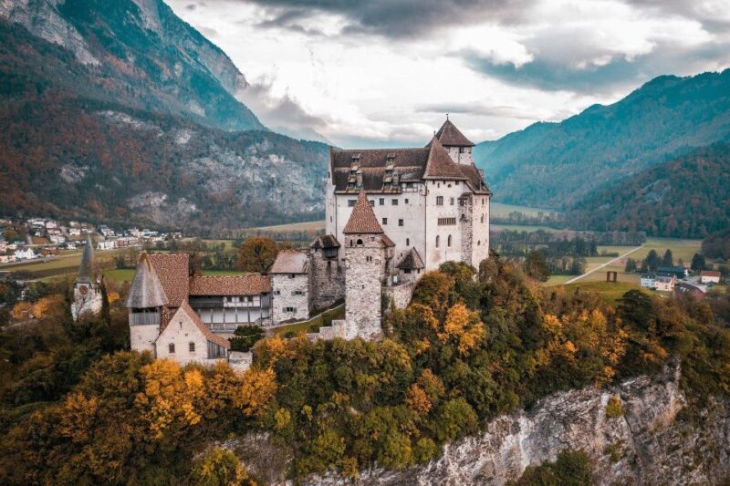 Vaduz Private Guided Walking Tour - Frequently Asked Questions