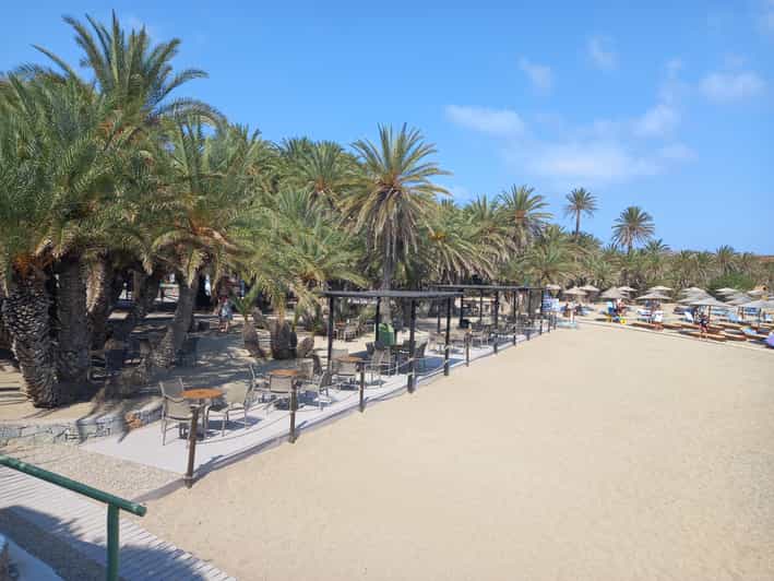 Vai Palm Beach Full Day Private Tour - Itinerary Highlights