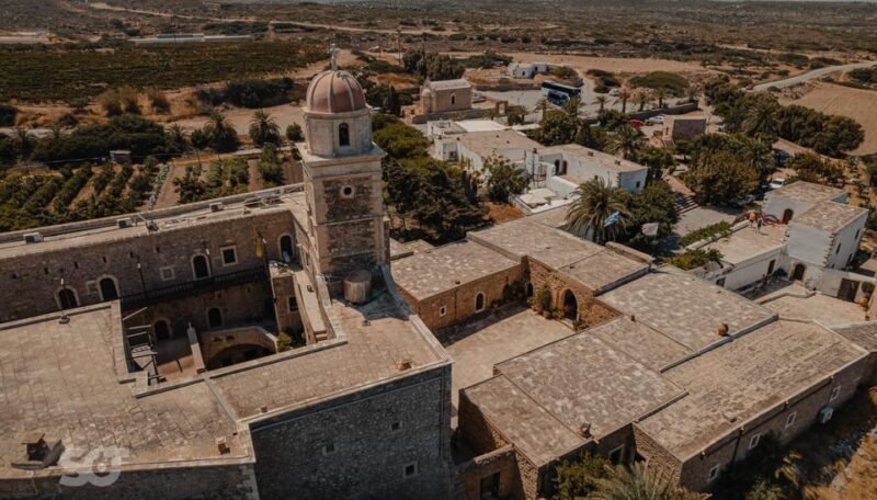 Vai Palm Beach, Toplou Monastery and Sitia Guided Tour - Key Points