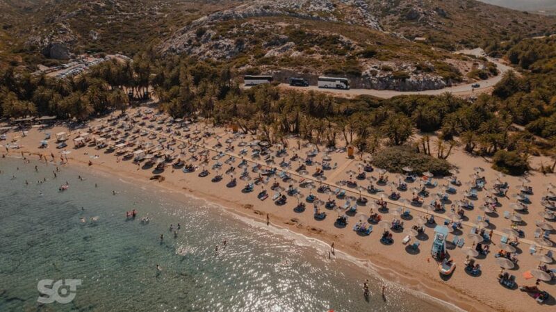 Vai Palm Beach, Toplou Monastery and Sitia Guided Tour - Itinerary and Highlights