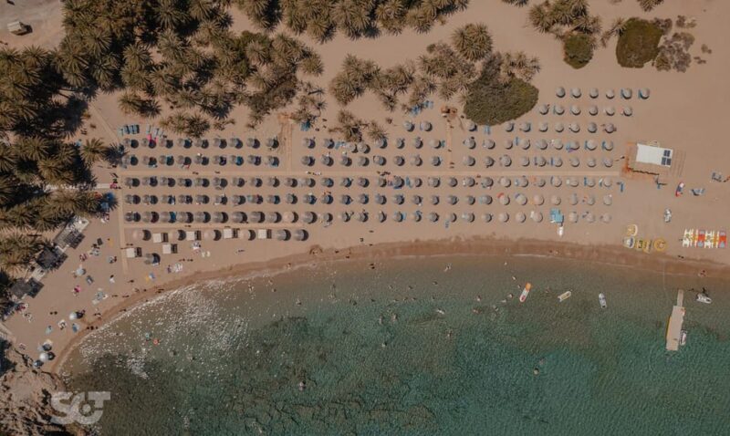 Vai Palm Beach, Toplou Monastery and Sitia Guided Tour - Important Information