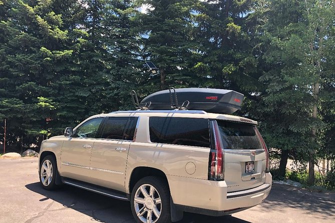 Vail to Denver Airport Shuttle One Way - Accessibility and Participation