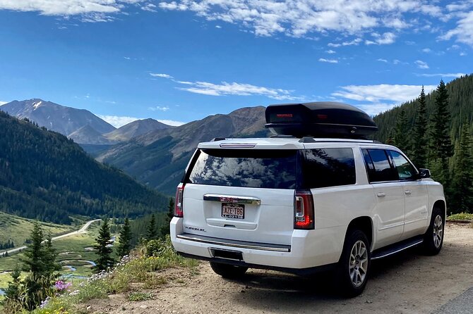 Vail to Denver Airport Shuttle One Way - Customer Reviews and Pricing
