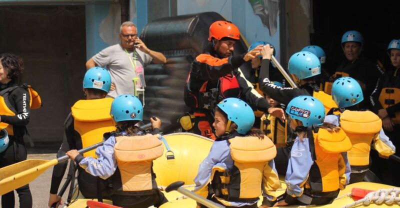 Val Di Sole: Noce River Rafting - Experience Highlights