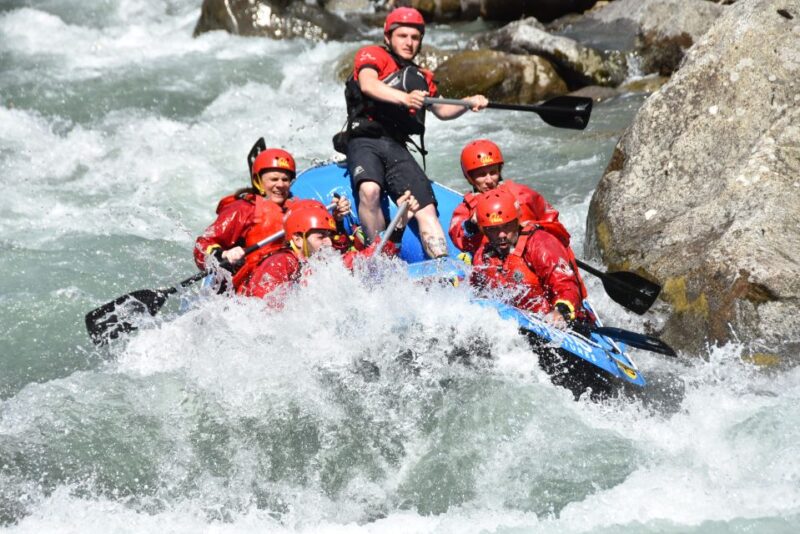 Val Di Sole, South Tyrol: Noce River Rafting Tour - Equipment Provided