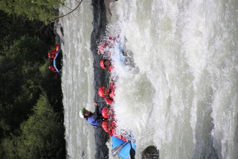 Val Di Sole, South Tyrol: Noce River Rafting Tour - Participant Restrictions