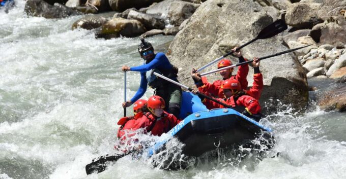 Val Di Sole, South Tyrol: Noce River Rafting Tour - Frequently Asked Questions