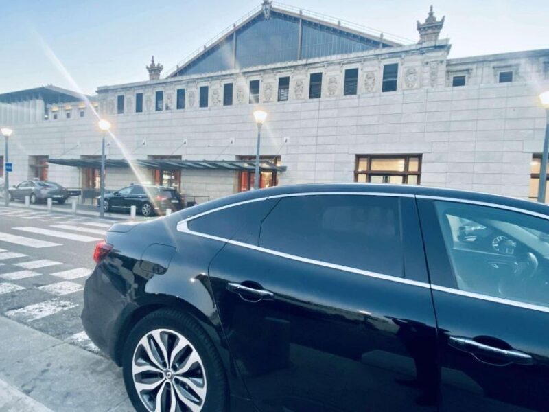 Val Disere: Private Transfer to Lyon LYS Airport - Vehicles and Drivers