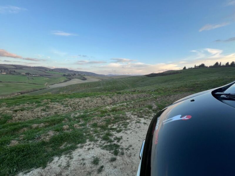 Val Dorcia: Private Brunello Wine Tastings and Little Town - Key Points