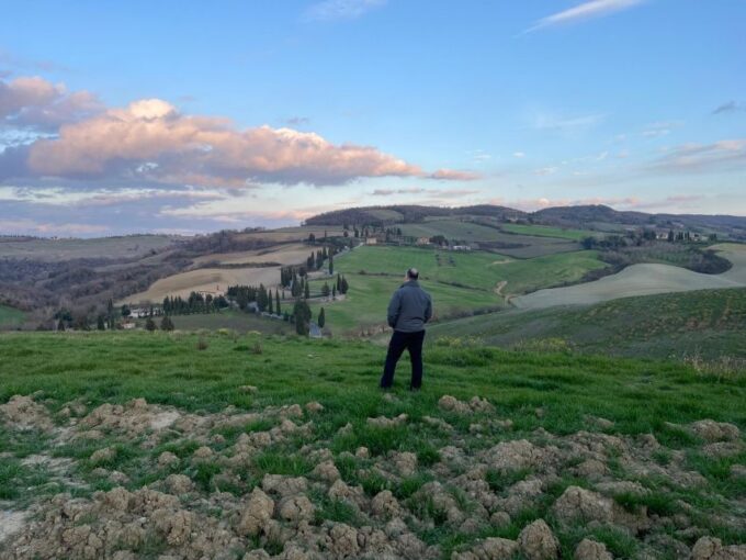 Val Dorcia: Private Brunello Wine Tastings and Little Town - Brunello Wine Tastings