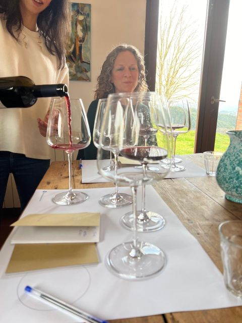 Val Dorcia: Private Brunello Wine Tastings and Little Town - Tour Restrictions and Considerations