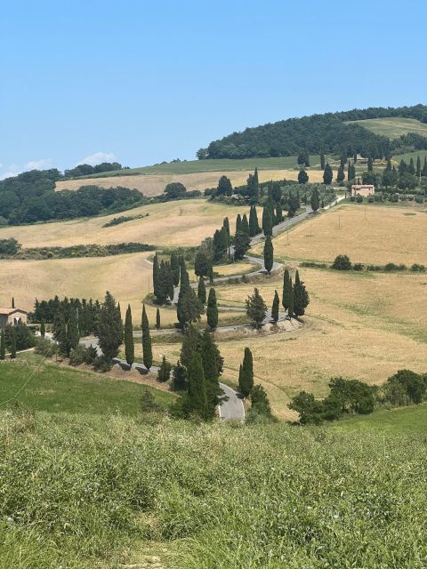 Val Dorcia: Private Brunello Wine Tastings and Little Town - Frequently Asked Questions
