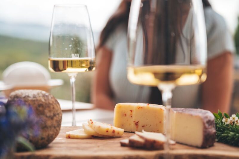 Val Dorcia: Wine and Food Tasting at a Podere - Location and Accessibility