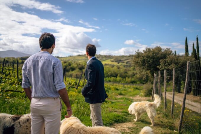 Val Dorcia: Wine and Food Tasting at a Podere - Customer Feedback and Ratings