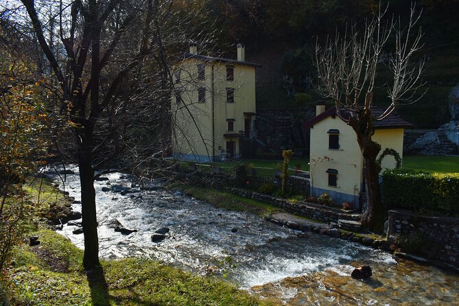 Val Senagra - The Enchanted Valley - Needle Factory Transformed