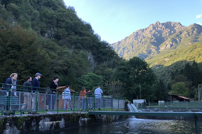 Val Senagra - The Enchanted Valley - Physical Fitness Requirements