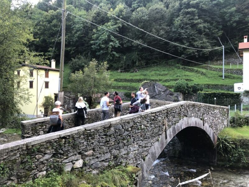 Val Senagra: The Enchanted Valley Tour - Tour Description