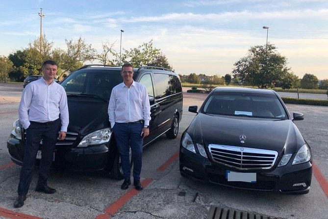 Val Thorens to Geneva Airport (GVA) Departure Private Transfer - Transportation Details