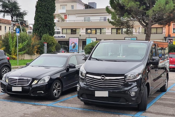 Val Thorens to Geneva Airport (GVA) Departure Private Transfer - Meeting and Pickup Information
