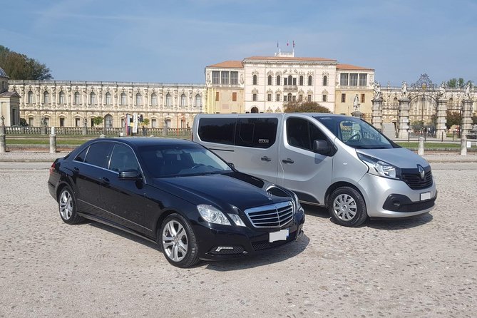 Val Thorens to Geneva Airport (GVA) Departure Private Transfer - Passenger Accommodations