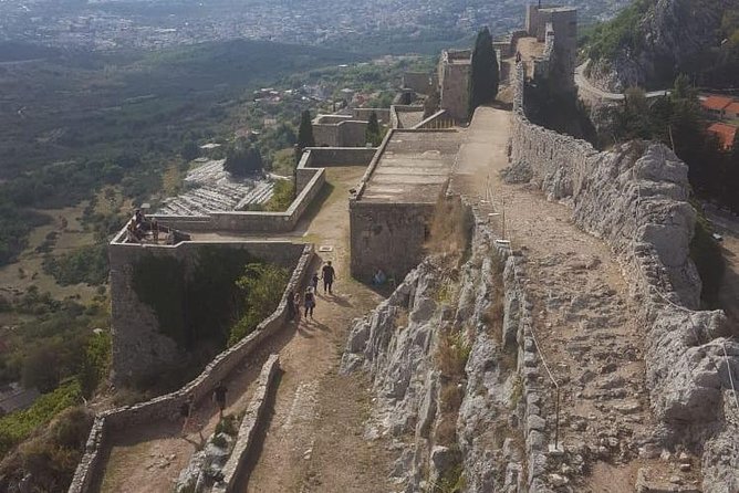 Valar Morghulis" Tour Game of Thrones Tour Split and Klis Fortress - Tour Highlights