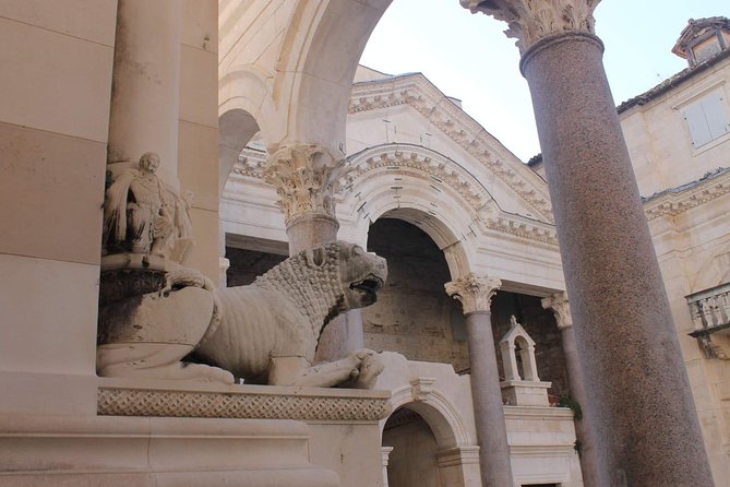 Valar Morghulis" Tour Game of Thrones Tour Split and Klis Fortress - Getting to the Tour