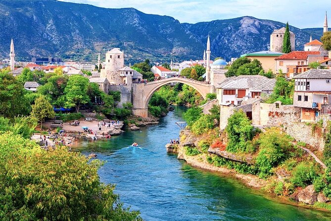 Valbona From Dubrovnik 4-Day Hiking Tour  - Split - Booking Process and Availability