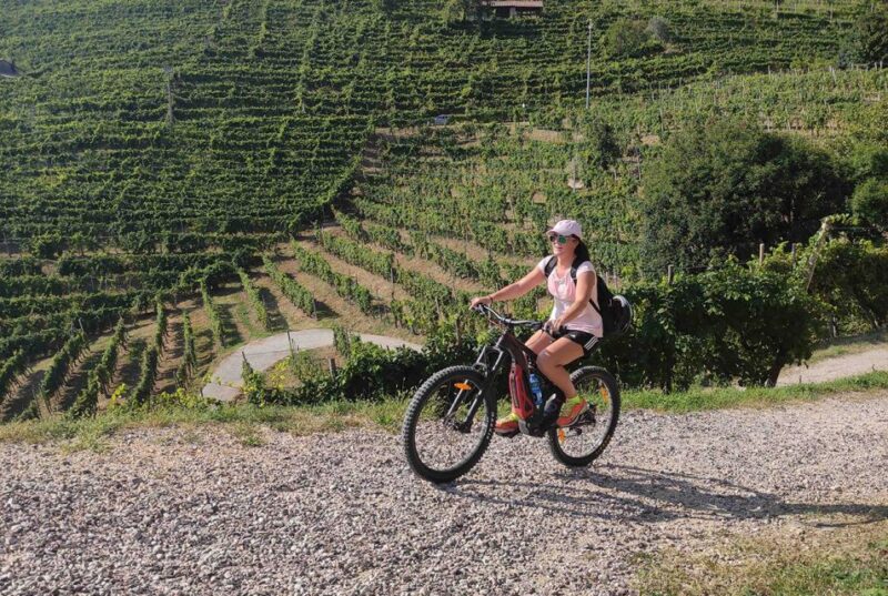 Valdobbiadene: Guided E-Bike Tour in Prosecco Hills - Experience and Itinerary