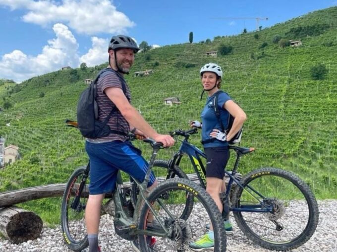 Valdobbiadene - Prosecco Hills Cycling With Sommelier - Pickup and Drop-off Locations